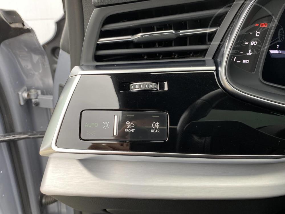 Audi Q8 - SQ8 Quattro 8TT 4,0TDI