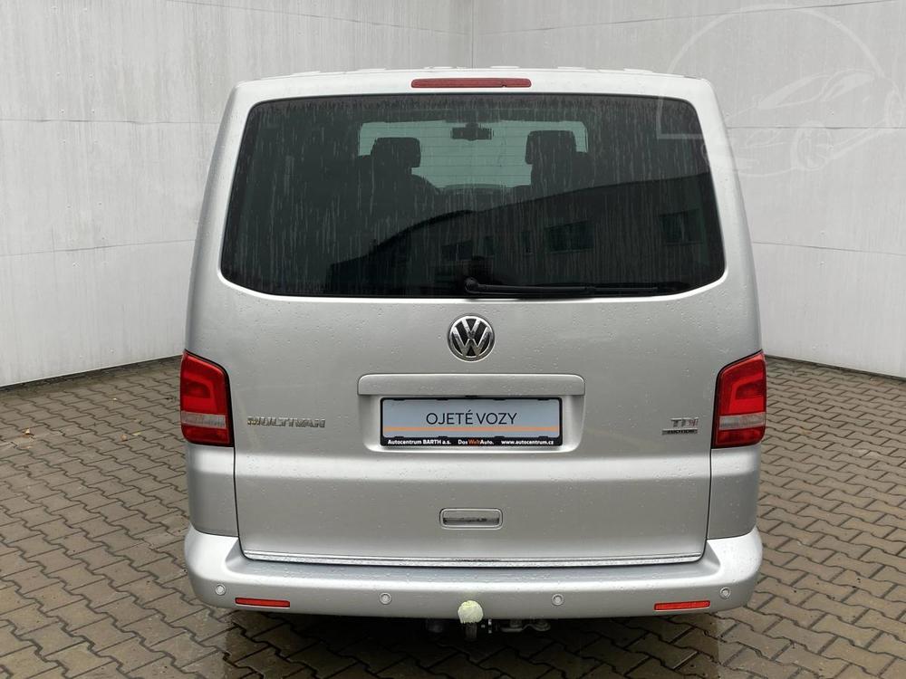 Volkswagen Multivan Highline DSG 4Motion 2.0 TDI