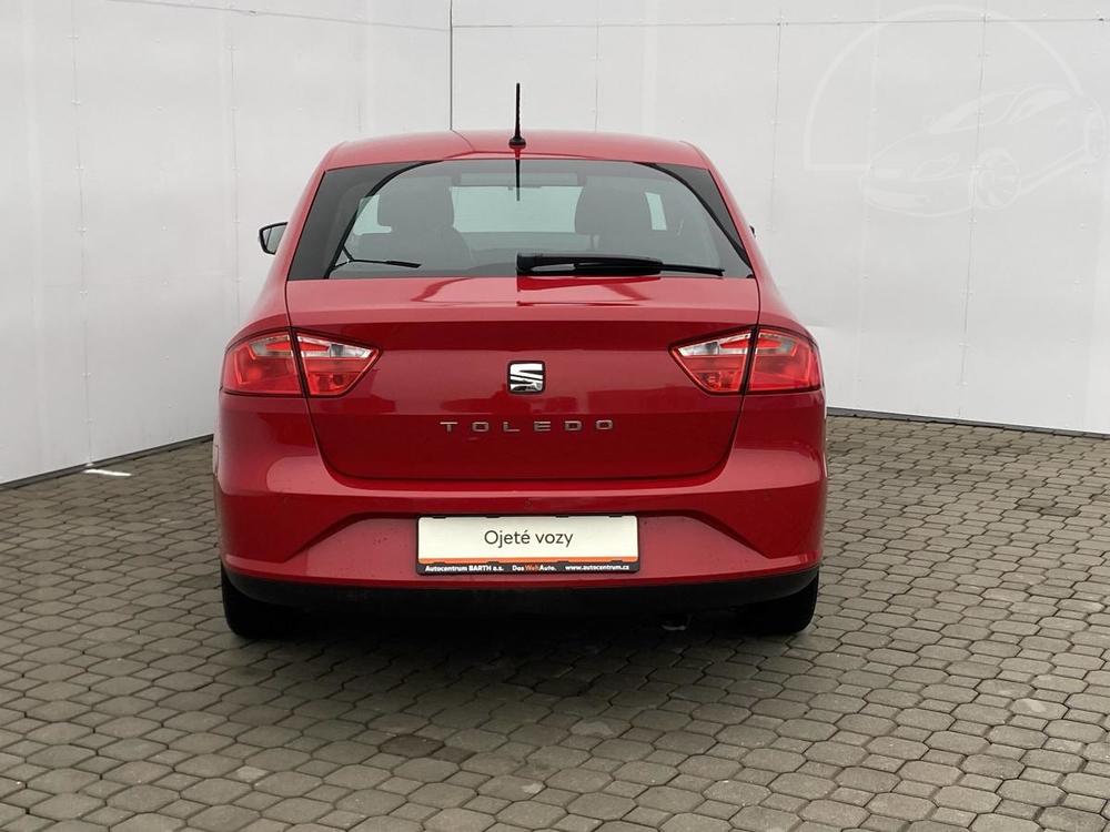 Seat Toledo 1,0TSI