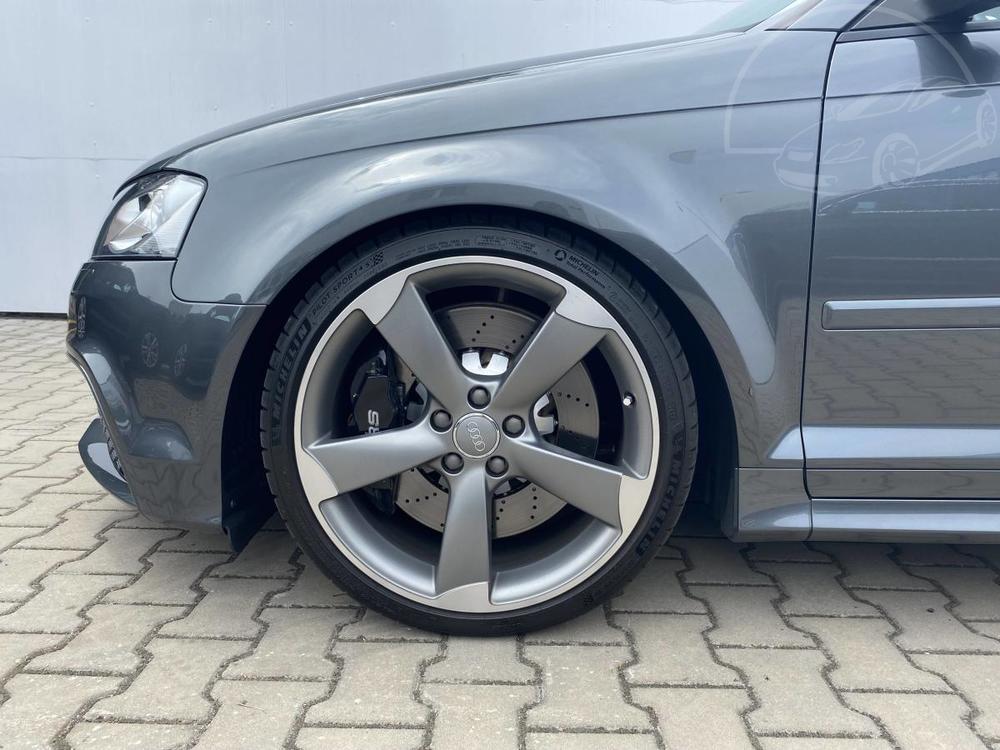 Audi A3 2,5 TFSI S tronic