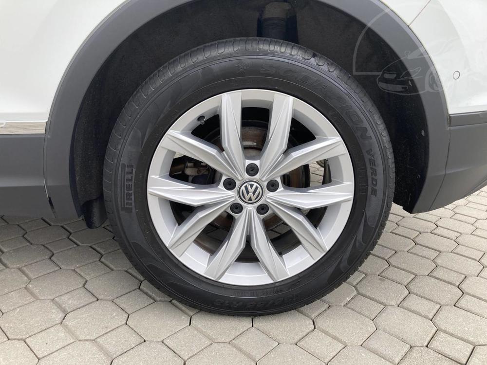 Volkswagen Tiguan Maraton Edition 6G 1,5TSI