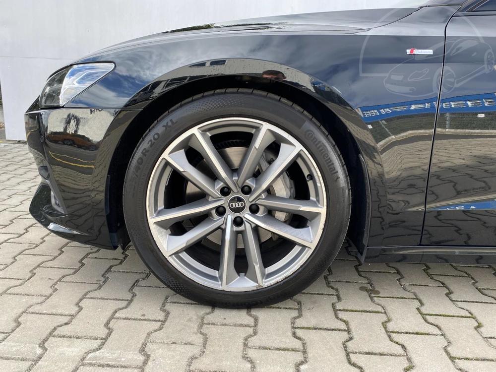 Audi A7 50 Quattro 8TT 3,0TDI