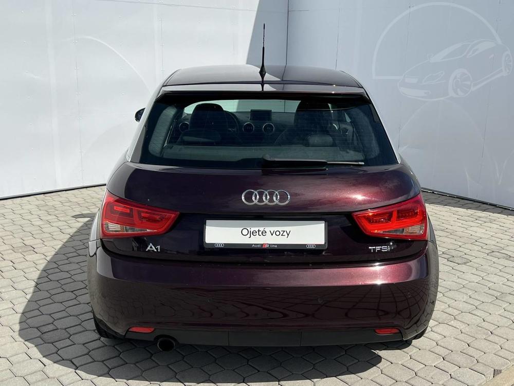 Audi A1 Ambition 1,2  TFSI