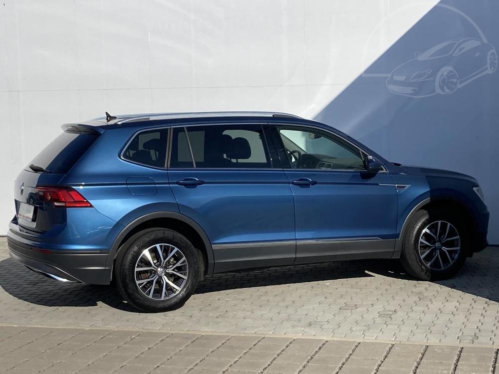 Volkswagen Tiguan Comfortline 7DSG 1.5TSI