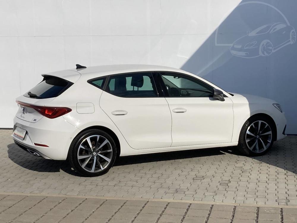 Seat Leon FR 6MP 1.5 TSI