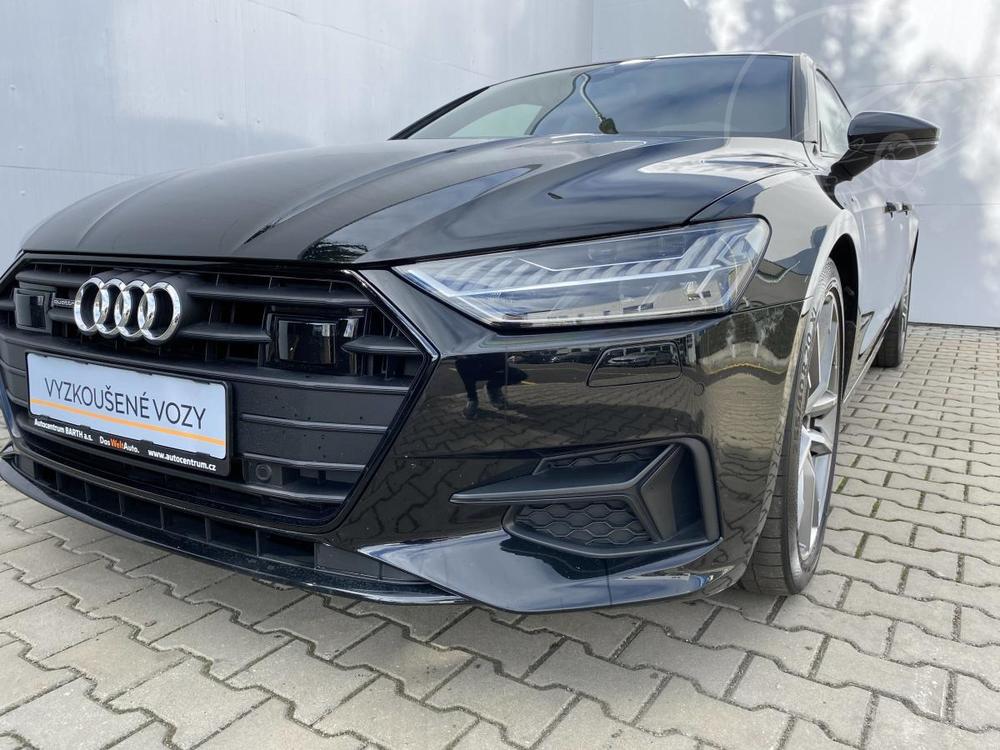 Audi A7 50 Quattro 8TT 3,0TDI