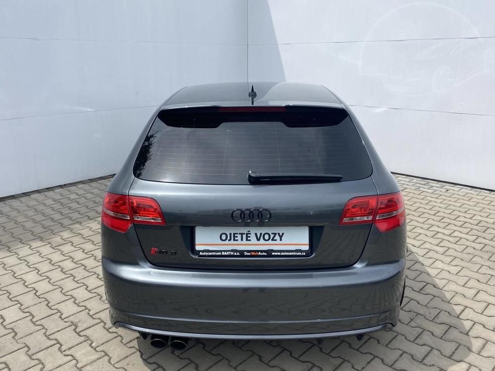 Audi A3 2,5 TFSI S tronic