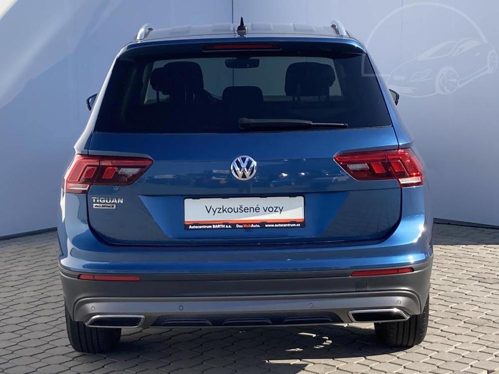 Volkswagen Tiguan Comfortline 7DSG 1.5TSI