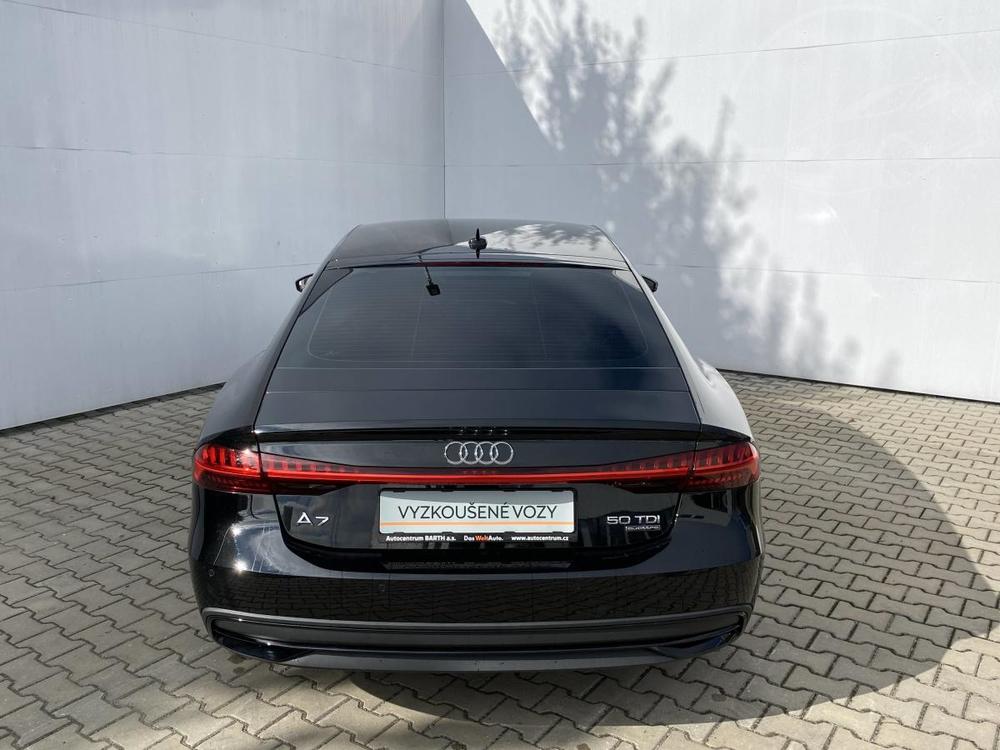 Audi A7 50 Quattro 8TT 3,0TDI