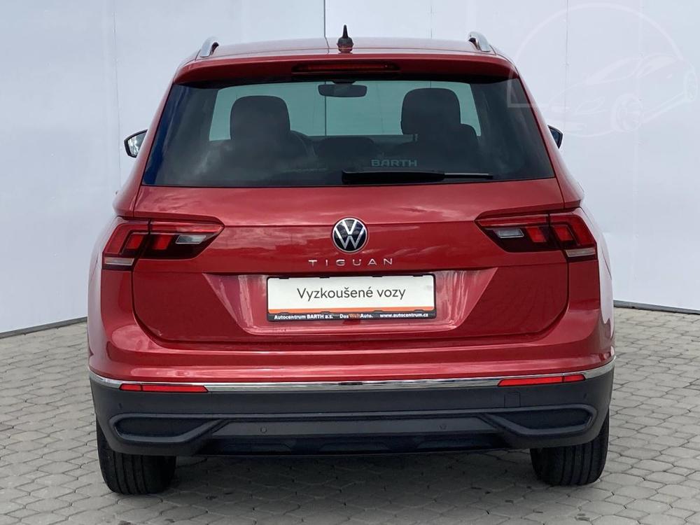 Volkswagen Tiguan Life 6G 1,5TSi