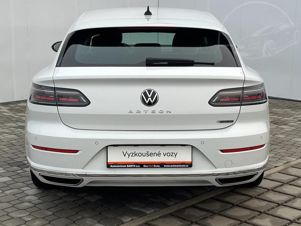 Volkswagen Arteon Elegance 7DSG 2,0TSI