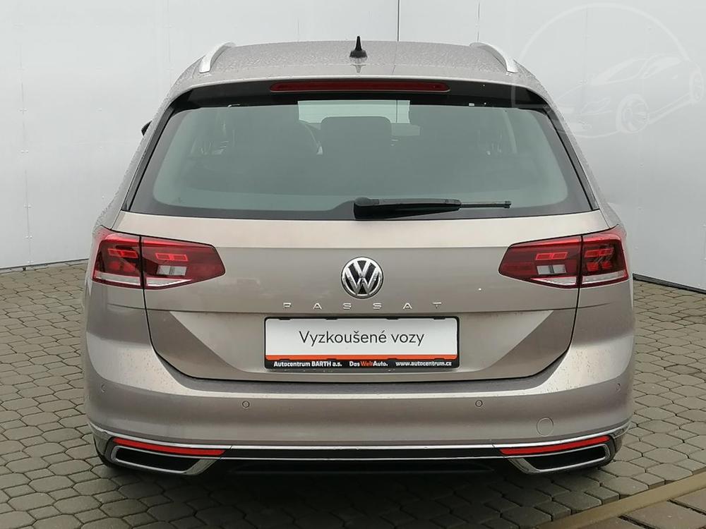Volkswagen Passat Elegance 6G 2,0TDi