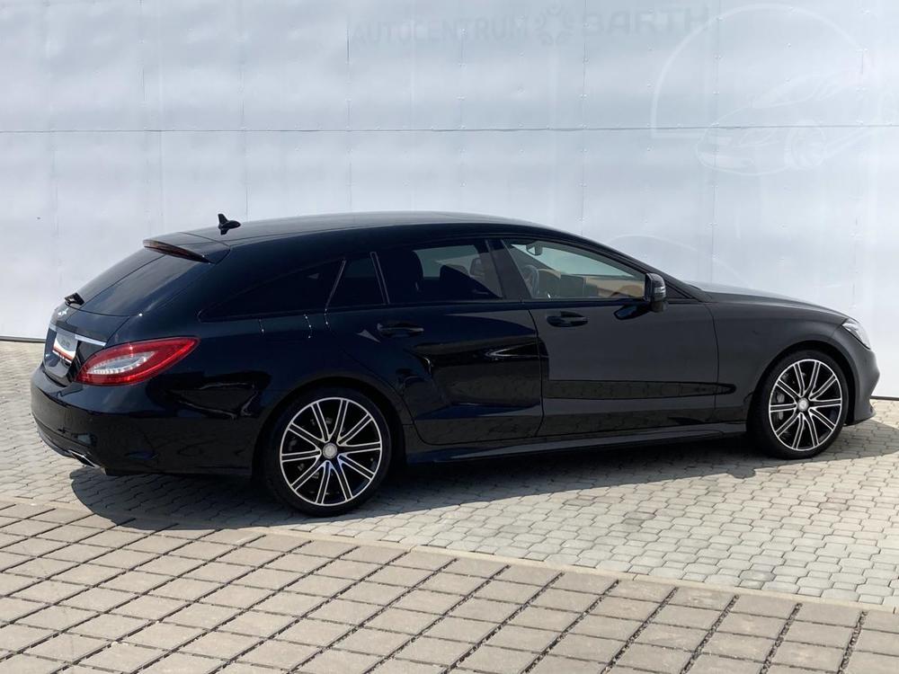 Mercedes-Benz CLS 500 Shooting Brake 5.0