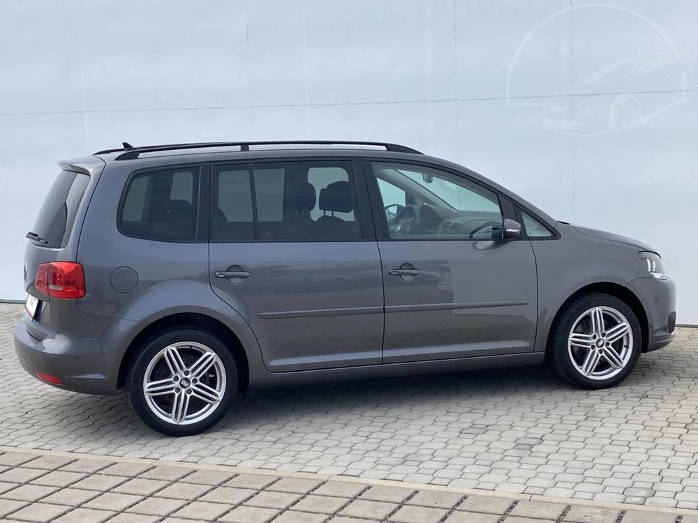 Volkswagen Touran Comfortline 1,4 TSI