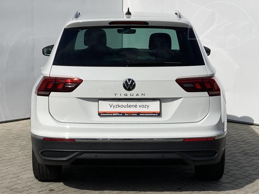 Volkswagen Tiguan Life 6G 1,5TSi