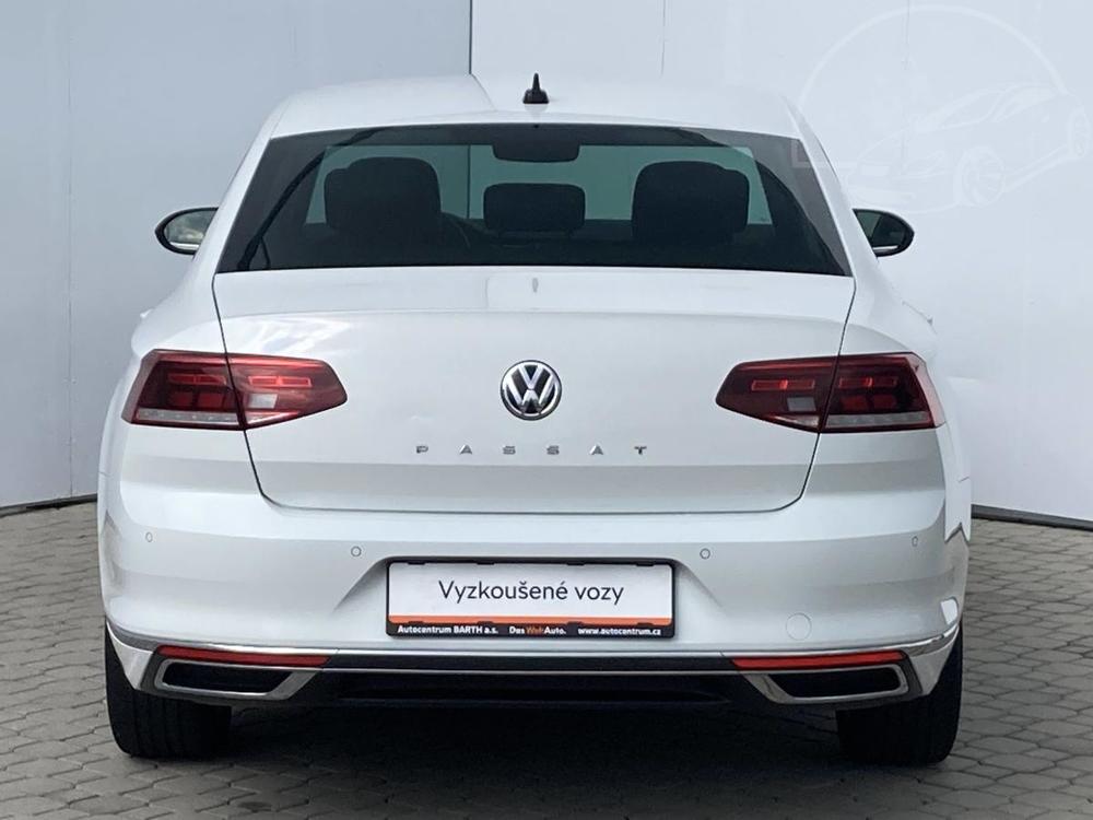 Volkswagen Passat Elegance 7DSG 2,0TSI