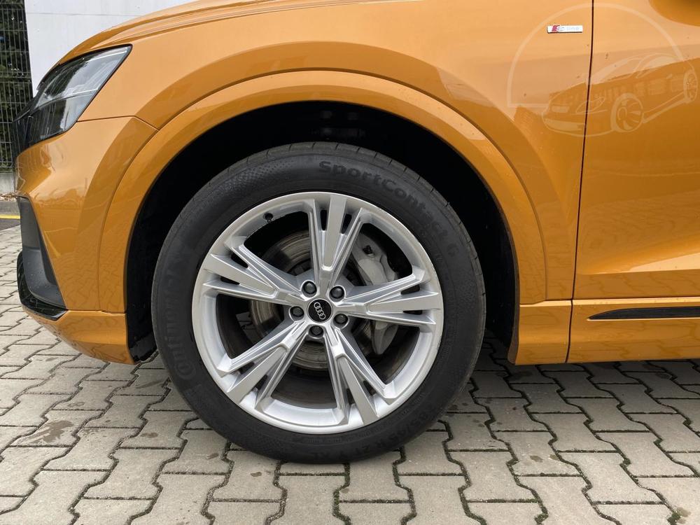 Audi Q8 Quattro 8TT 3,0TDI