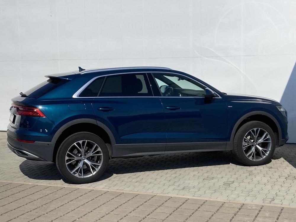 Audi Q8 Quattro 8TT 3,0TDI