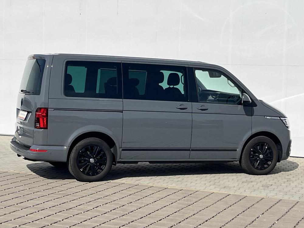 Volkswagen Multivan Highline 4MOT DSG EU6 2,0TDI