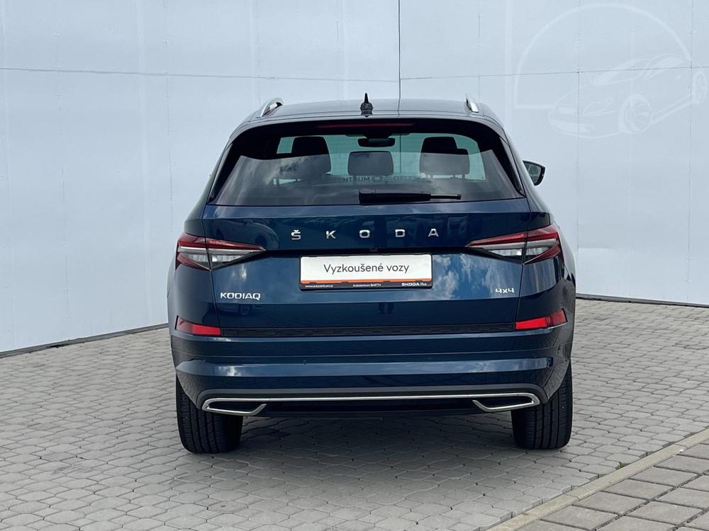 koda Kodiaq L&K 4x4 7DSG 2,0TDI