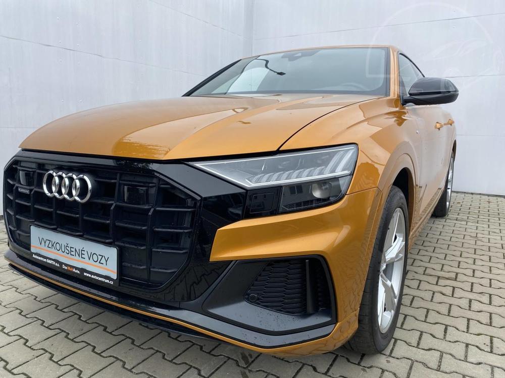 Audi Q8 Quattro 8TT 3,0TDI