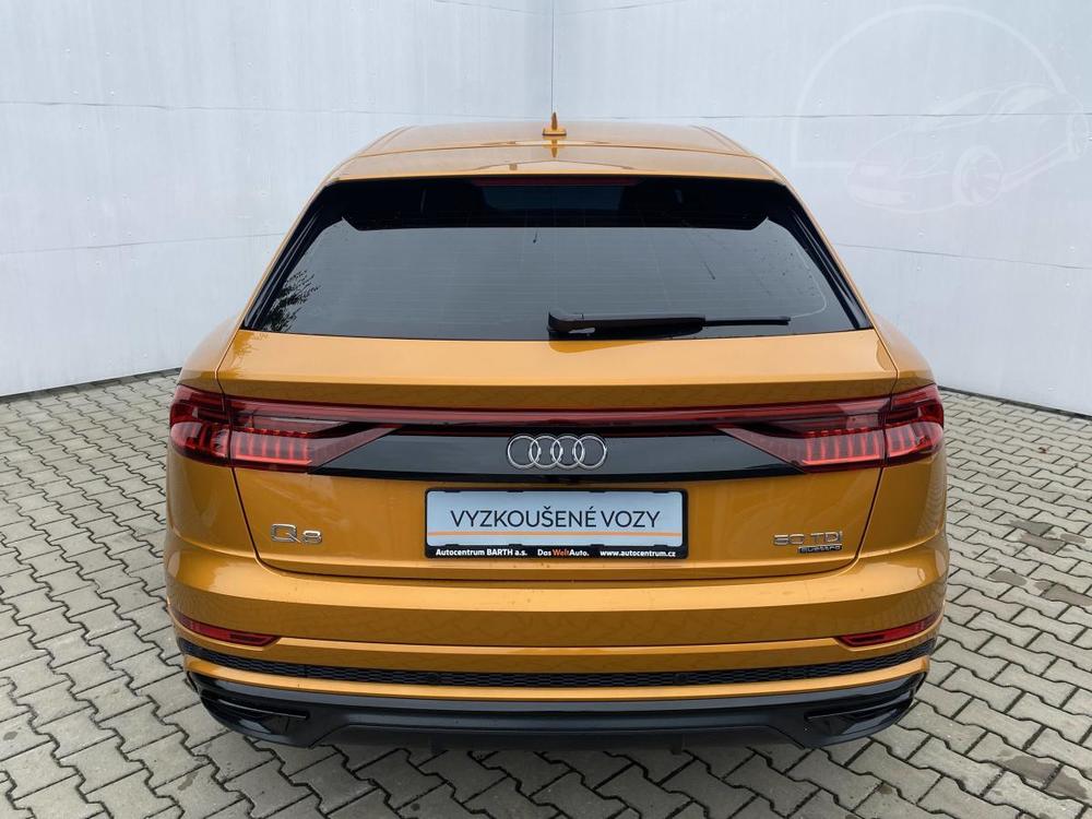 Audi Q8 Quattro 8TT 3,0TDI