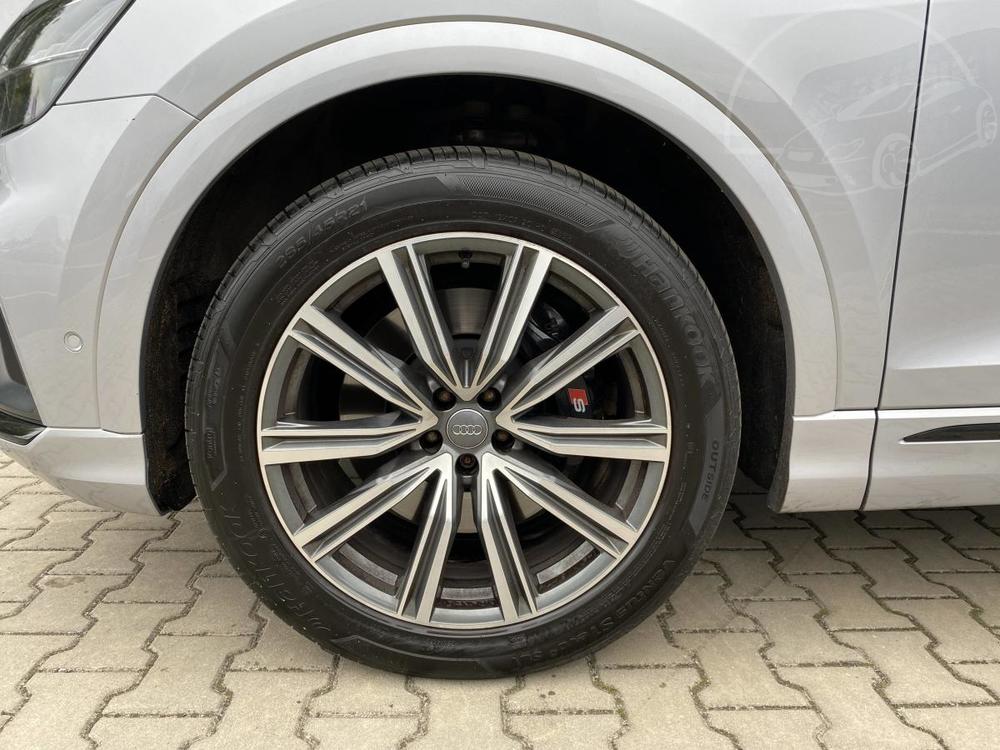 Audi Q8 - SQ8 Quattro 8TT 4,0TDI