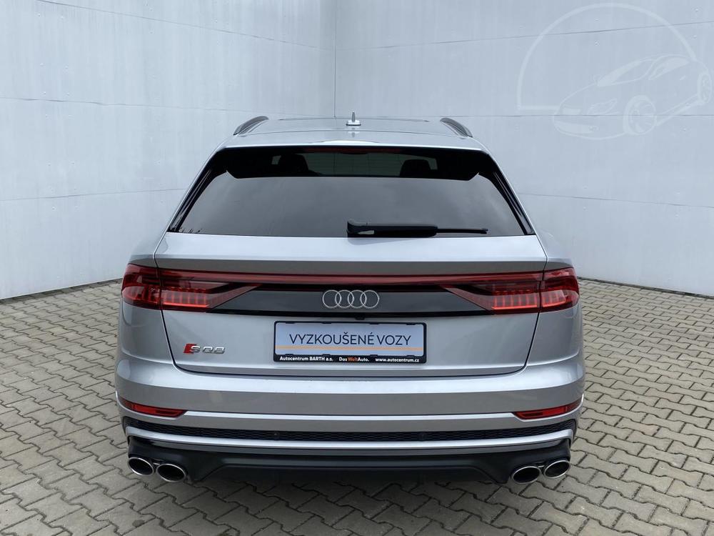 Audi Q8 - SQ8 Quattro 8TT 4,0TDI