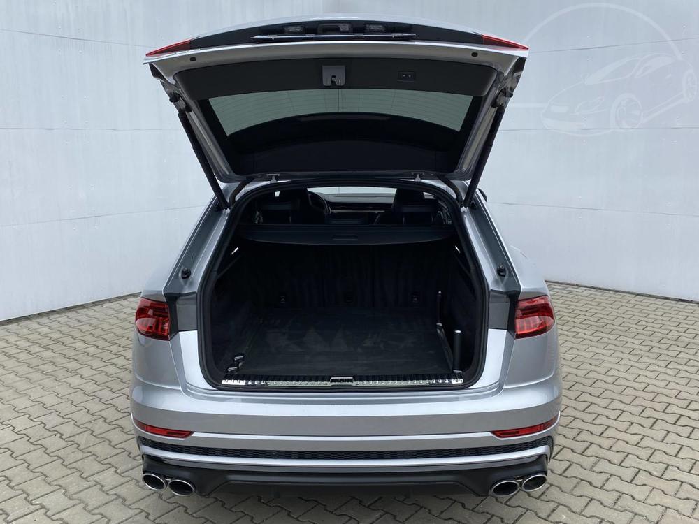 Audi Q8 - SQ8 Quattro 8TT 4,0TDI