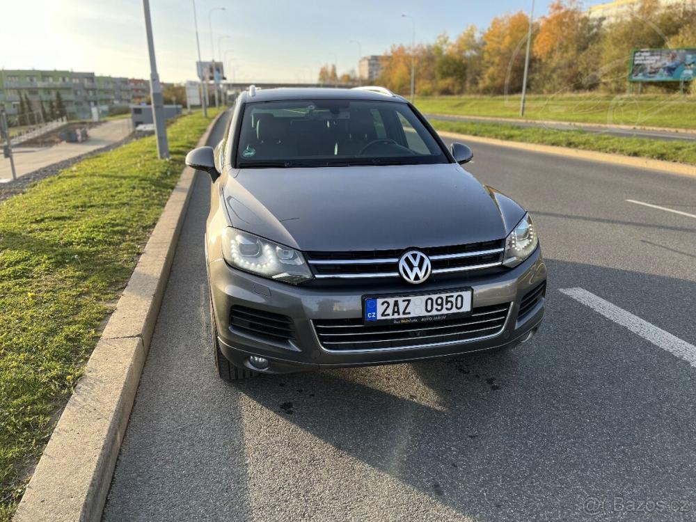 Volkswagen Touareg 3.0 V6 TDI