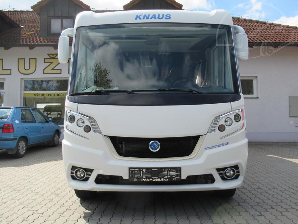 Fiat  KNAUS I 670 MAX VBAVA