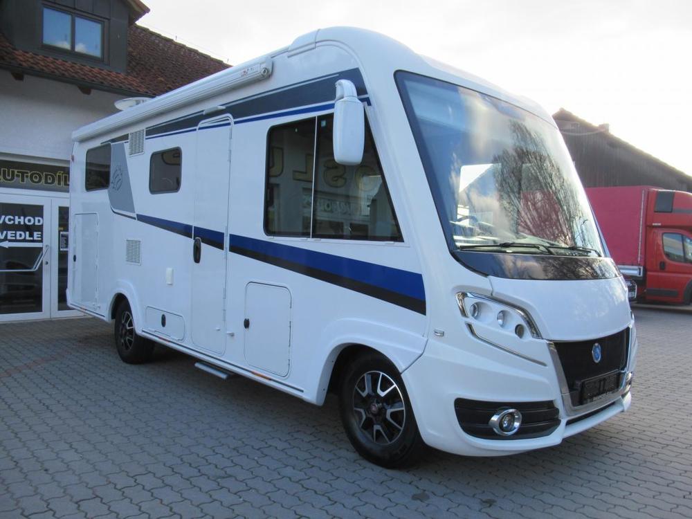 Fiat  KNAUS I 700 AUTOMAT MAX