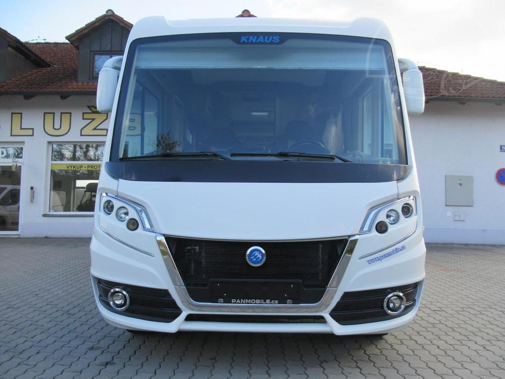 Fiat  KNAUS I 700 AUTOMAT MAX