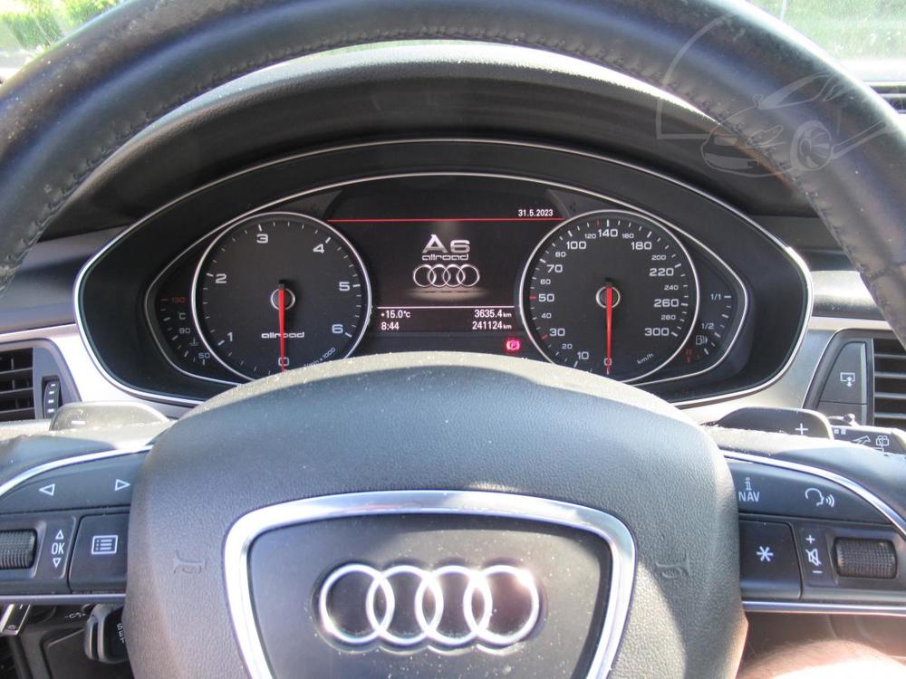 Audi A6 Allroad 3,0 BiTDI