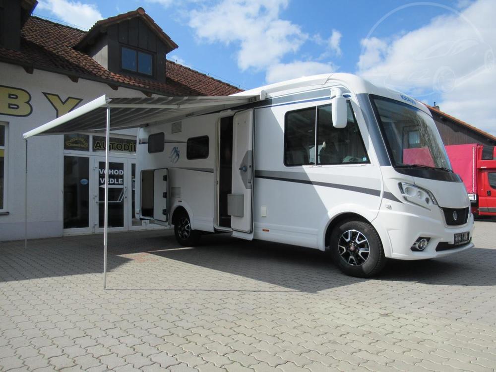 Fiat  KNAUS I 670 MAX VBAVA