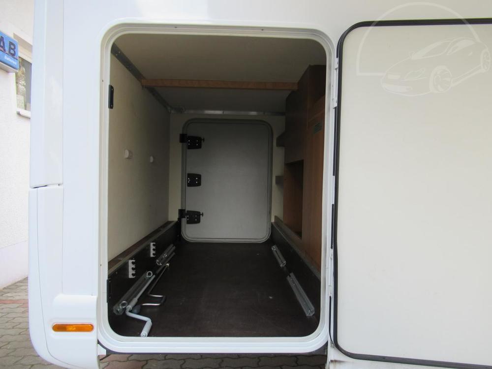 Fiat  KNAUS I 670 MAX VBAVA