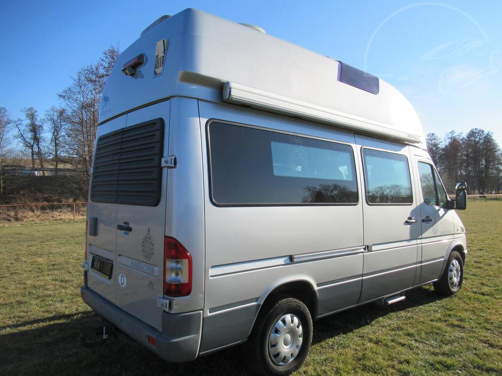 Mercedes-Benz  Westfalia-James Cook