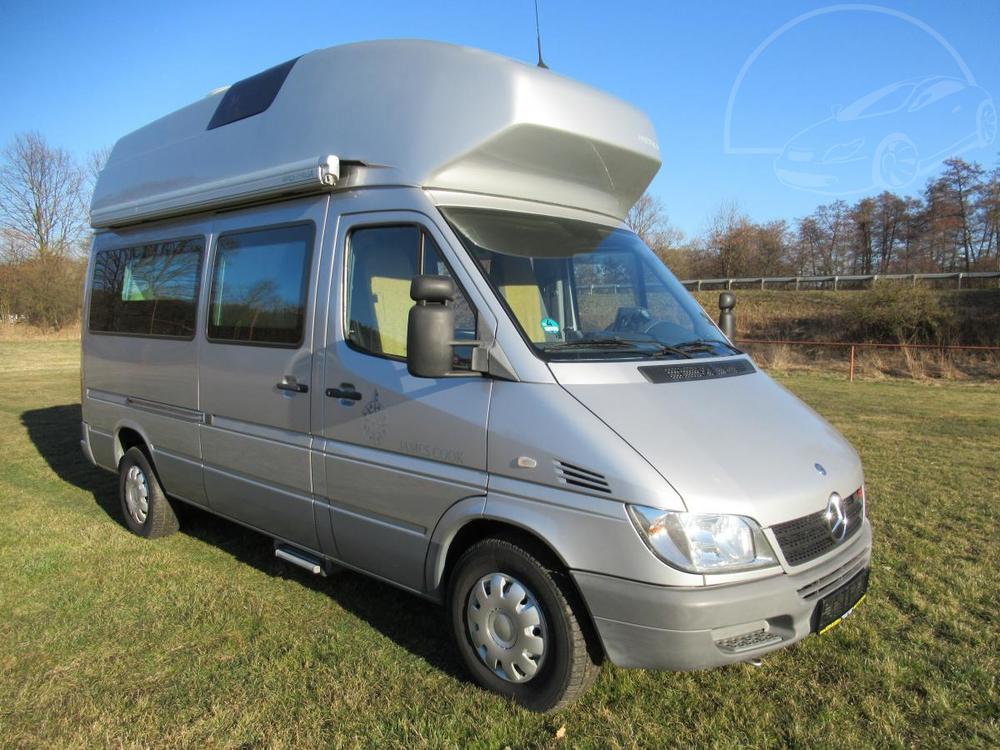 Mercedes-Benz  Westfalia-James Cook