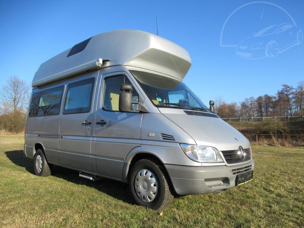 Mercedes-Benz  Westfalia-James Cook