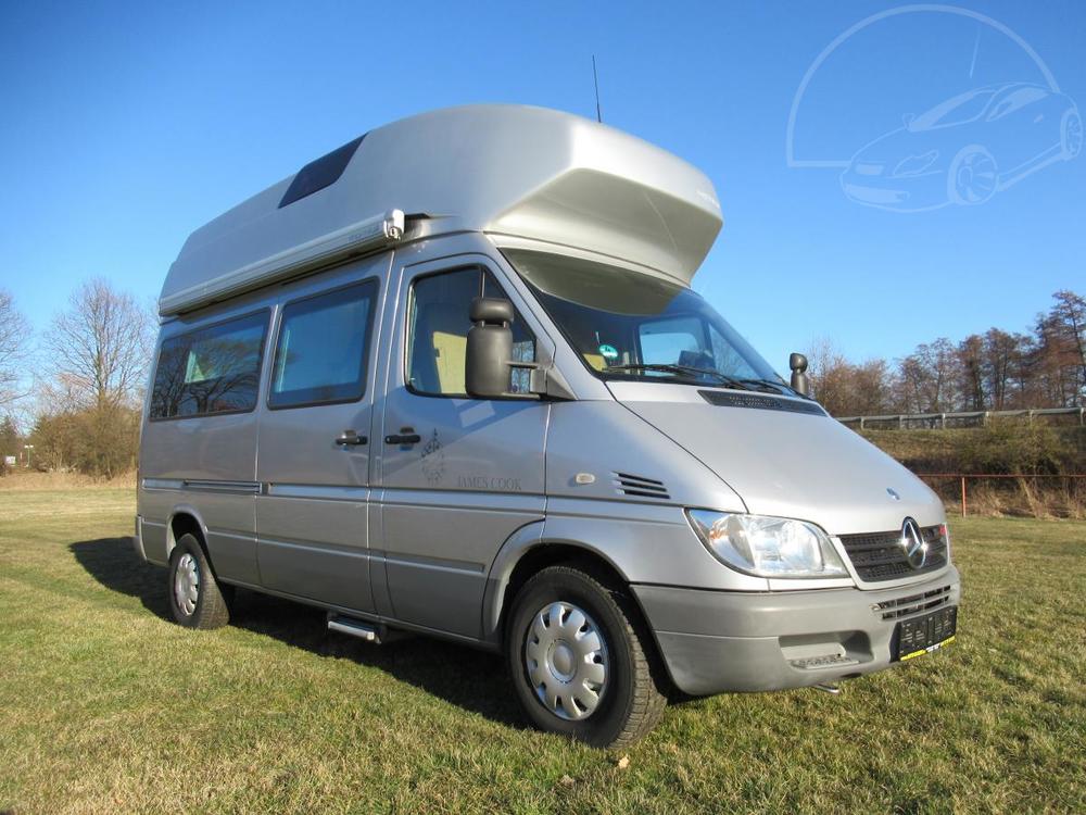 Mercedes-Benz  Westfalia-James Cook