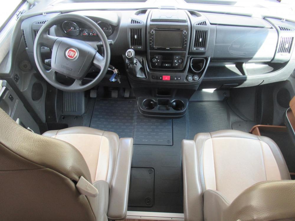 Fiat  KNAUS I 670 MAX VBAVA