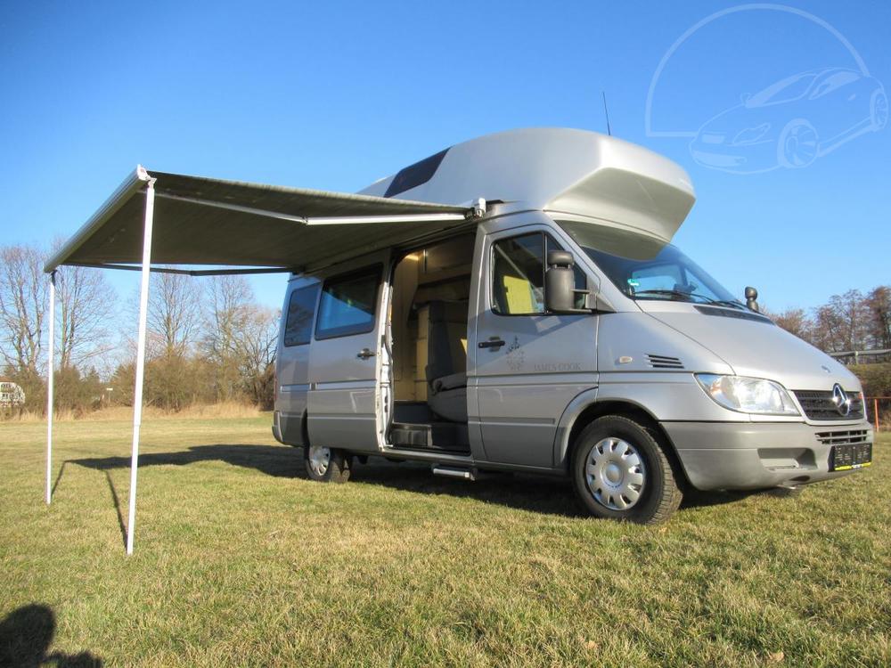 Mercedes-Benz  Westfalia-James Cook