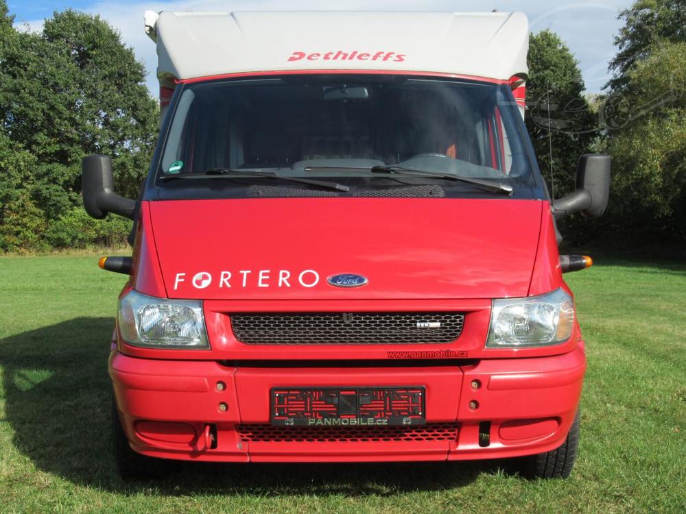 Ford  Forterro