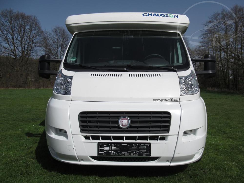 Fiat  CHAUSSON FLASH T 680