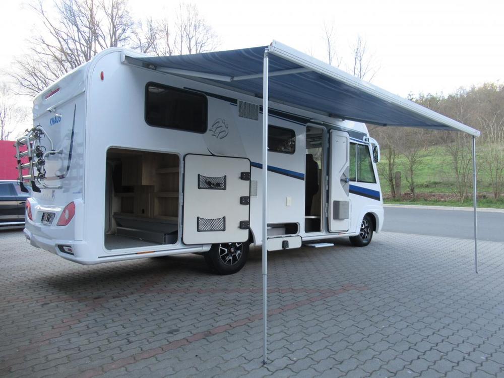 Fiat  KNAUS I 700 AUTOMAT MAX