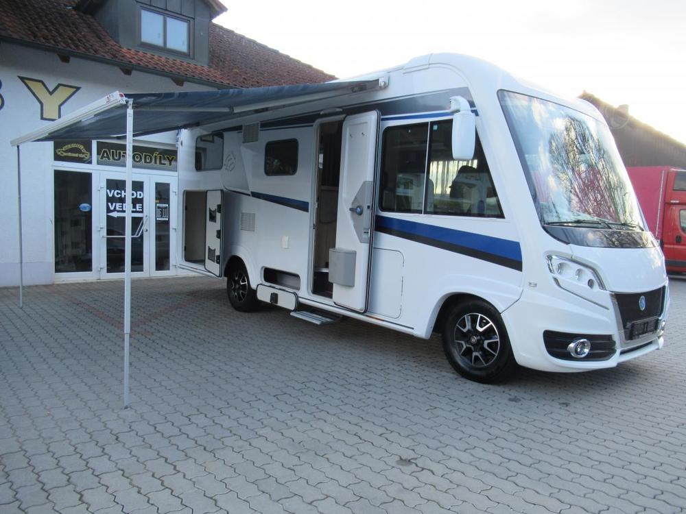 Fiat  KNAUS I 700 AUTOMAT MAX