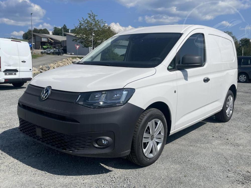 Prodm Volkswagen Caddy Cargo 2,0 TDI 75kW (102 PS) 6-