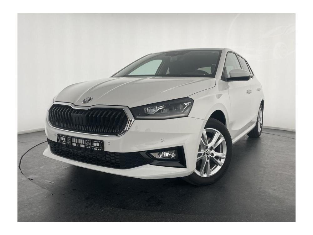 Prodm koda Fabia Limousine (Top Selection) 1.0