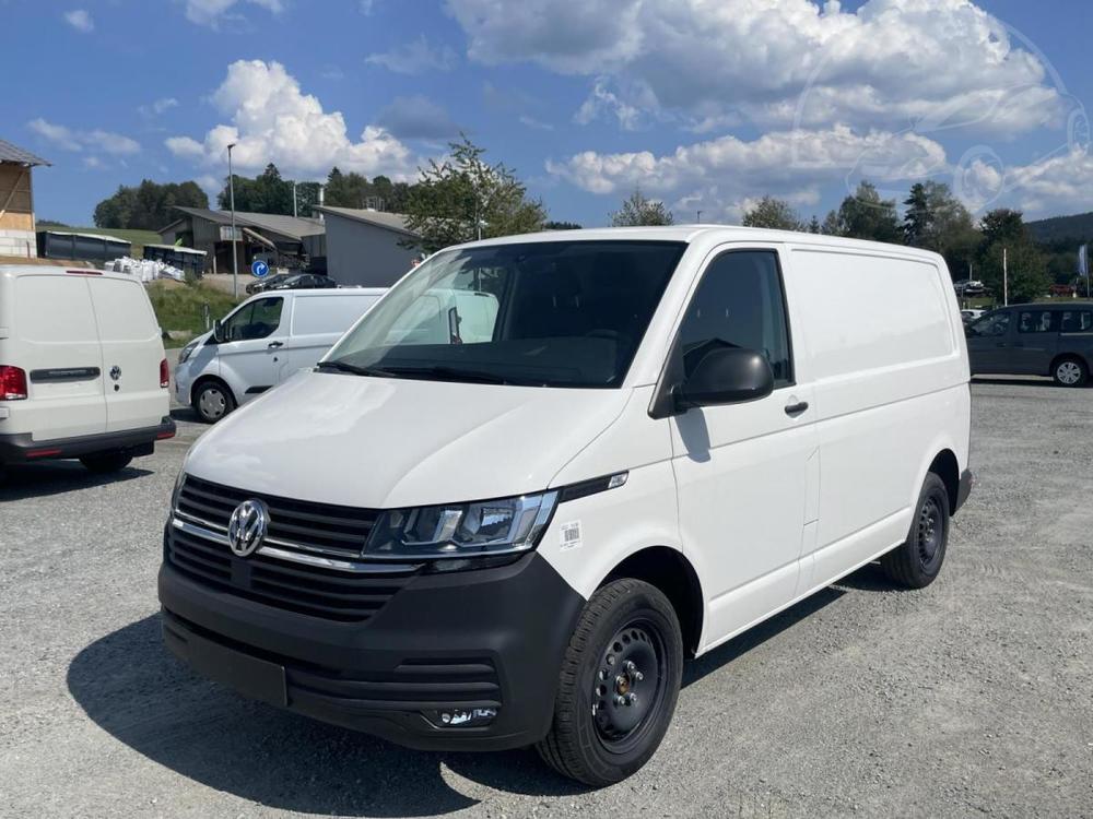 Volkswagen Transporter T6.1 Kasten (Kasten kurzer Rad