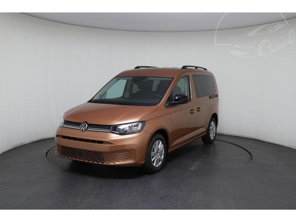 Prodm Volkswagen Caddy Life) 1.5 TSI 84kW (114 PS) 6-